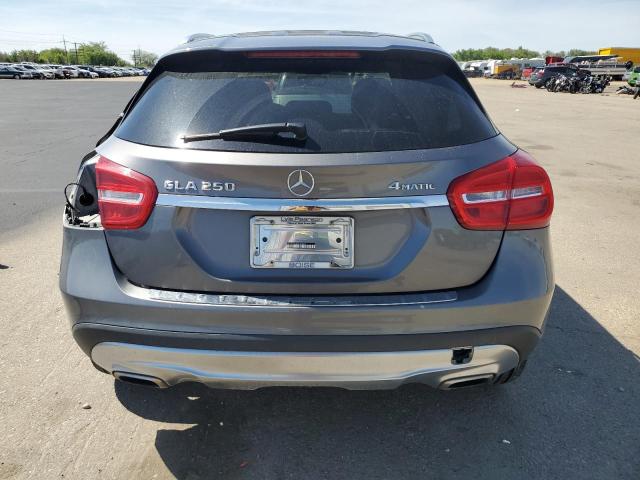 Фото 6 - MERCEDES-BENZ GLA-CLASS