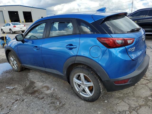 Фото 2 - MAZDA CX-3