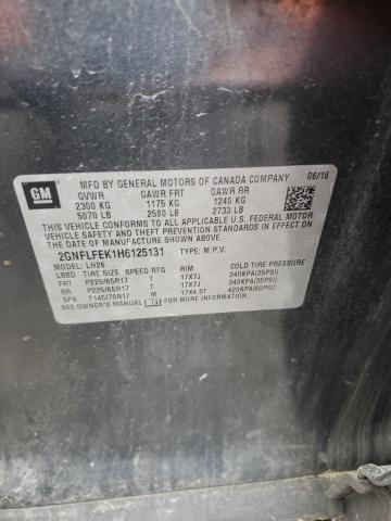 Фото 14 - CHEVROLET EQUINOX