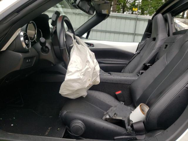 MAZDA MX5 2023 VIN JM1NDAM73P0551704