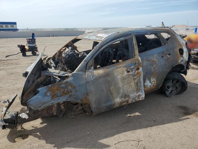 Фото 1 - HYUNDAI TUCSON