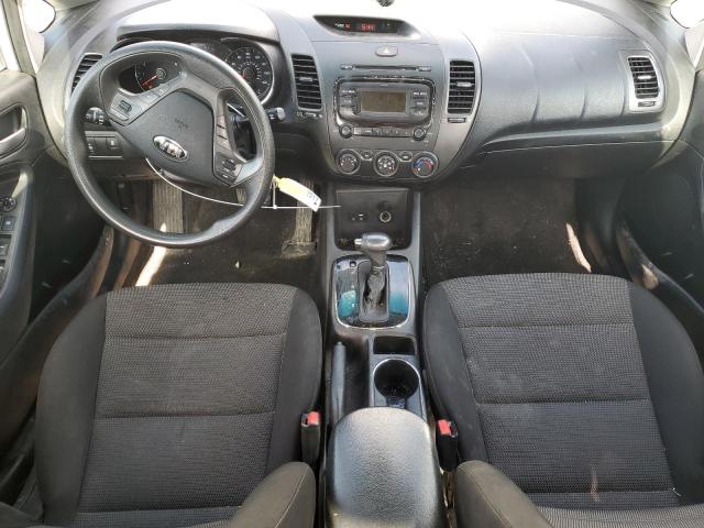 Фото 8 - KIA FORTE