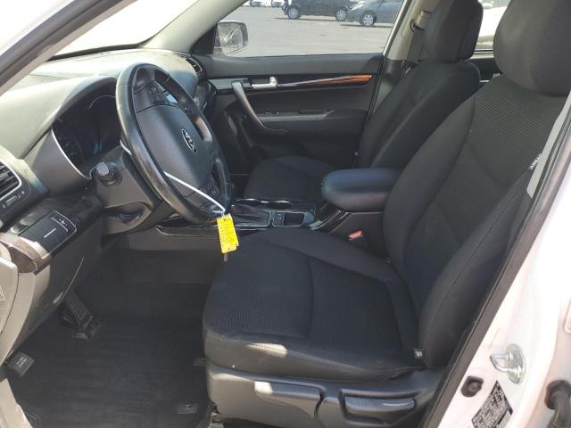 Фото 7 - KIA SORENTO