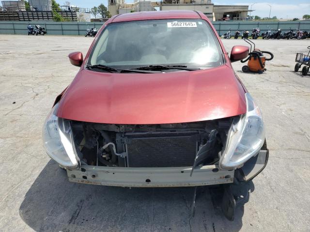 Фото 5 - NISSAN VERSA