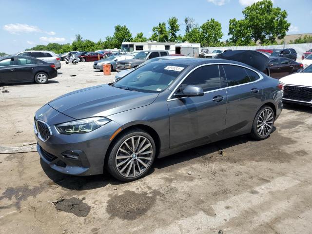 BMW 2 SERIES 2021 VIN WBA53AK03M7J47150