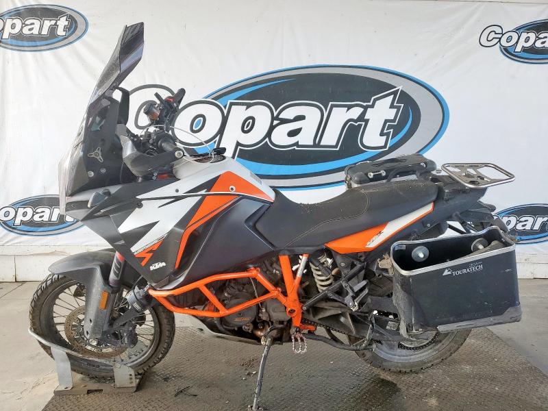KTM MOTORCYCLE 2019