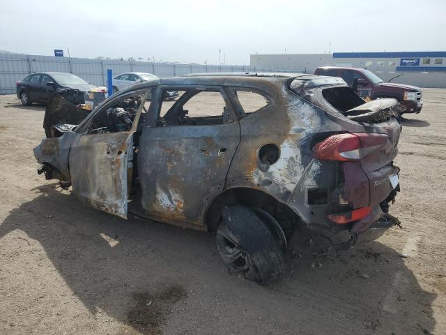 Фото 2 - HYUNDAI TUCSON