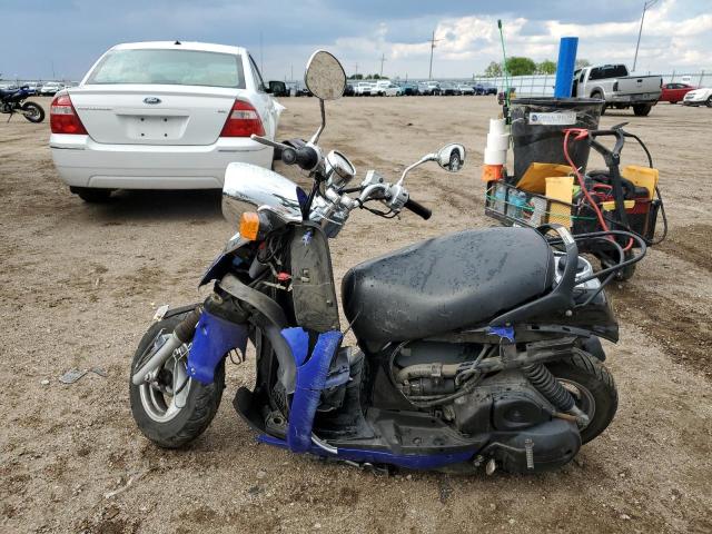 YAMAHA SCOOTER 2007