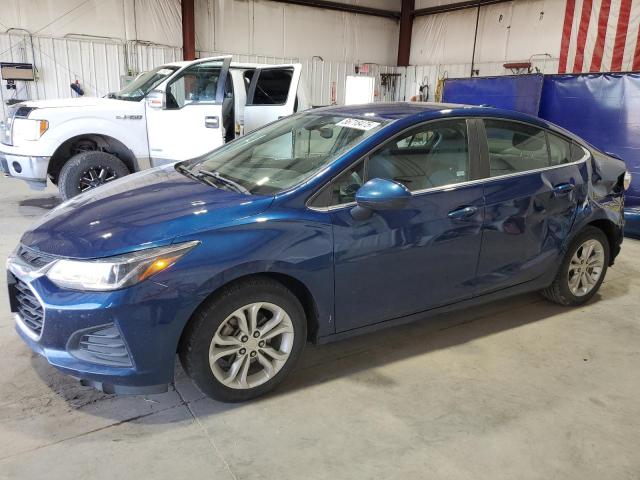 Фото 1 - CHEVROLET CRUZE