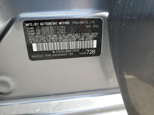 Фото 12 - MITSUBISHI MIRAGE