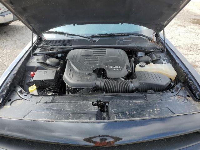 Фото 11 - DODGE CHALLENGER