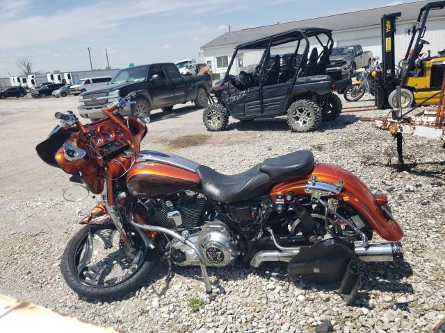 HARLEY-DAVIDSON FLHXSE3 CV 2012