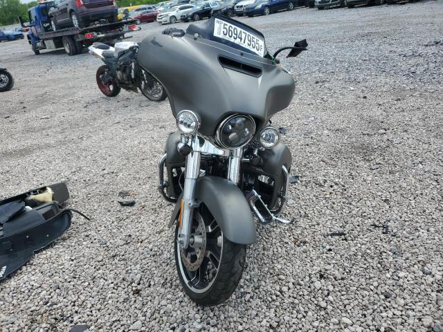 HARLEY-DAVIDSON FL 2018