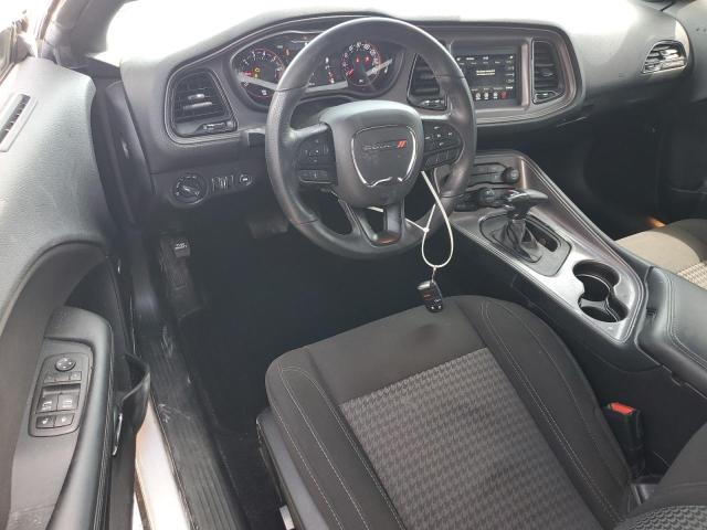 Фото 8 - DODGE CHALLENGER