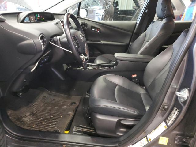 Фото 7 - TOYOTA PRIUS