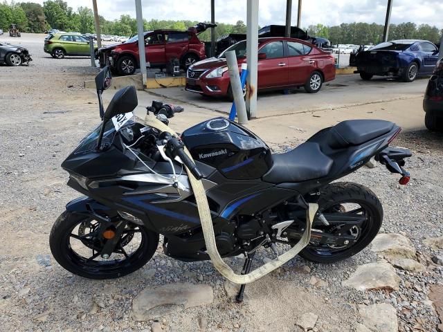 KAWASAKI NINJA 500 2025