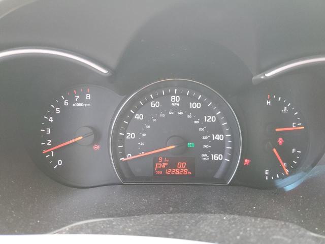 Фото 9 - KIA SORENTO