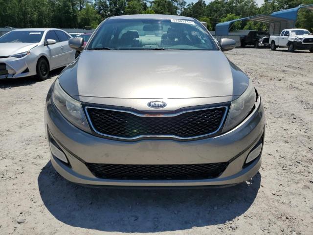 Фото 5 - KIA OPTIMA