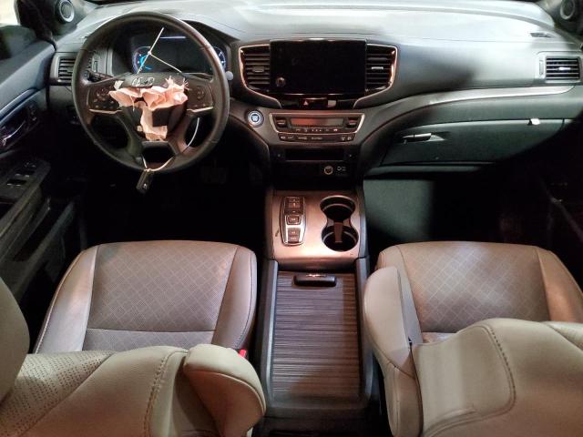 Фото 8 - HONDA PASSPORT