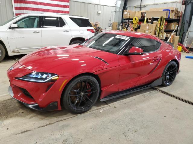 TOYOTA SUPRA 2020 VIN WZ1DB4C04LW021032