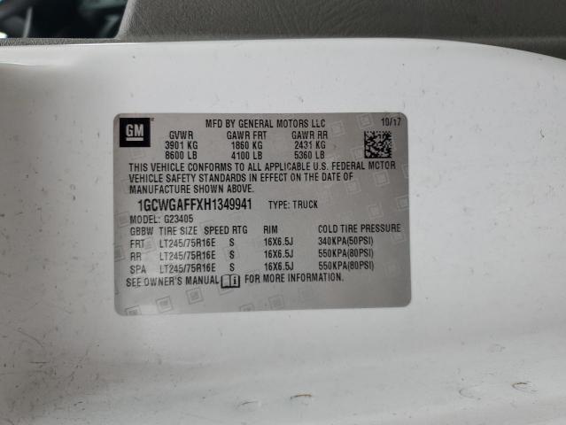 Фото 14 - CHEVROLET EXPRESS