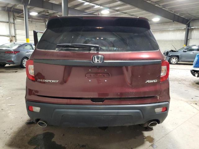 Фото 6 - HONDA PASSPORT