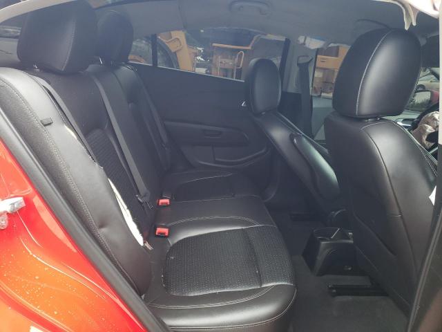 Фото 10 - CHEVROLET SONIC