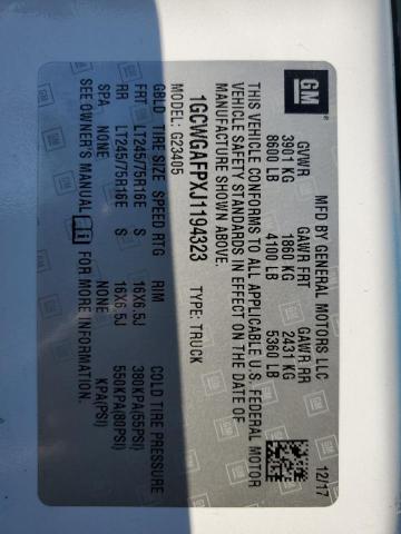 Фото 13 - CHEVROLET EXPRESS