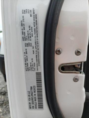 RAM 2500 2024 VIN 3C6UR5CL3RG277994