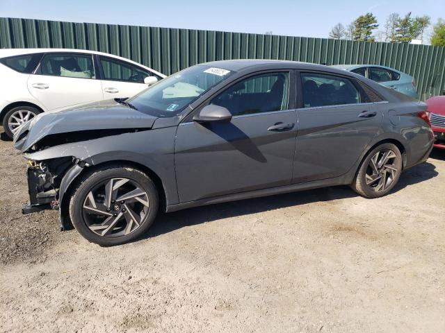 Фото 1 - HYUNDAI ELANTRA