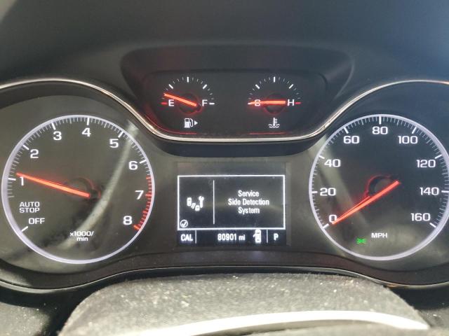 Фото 9 - CHEVROLET CRUZE