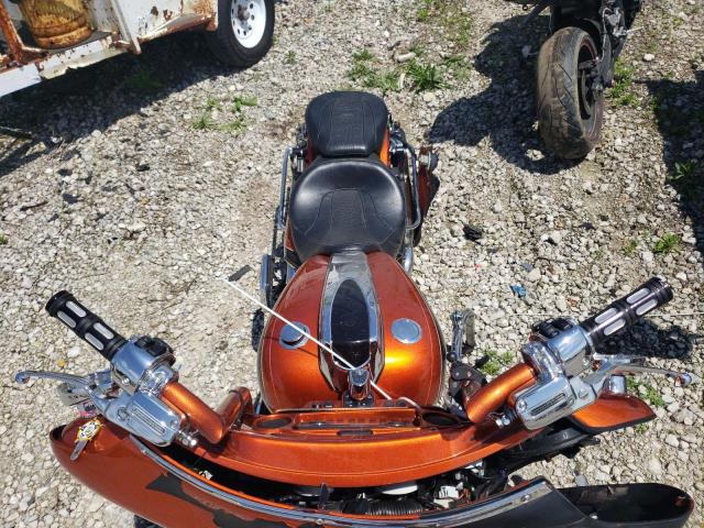 HARLEY-DAVIDSON FLHXSE3 CV 2012