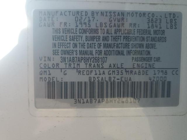 Фото 13 - NISSAN SENTRA