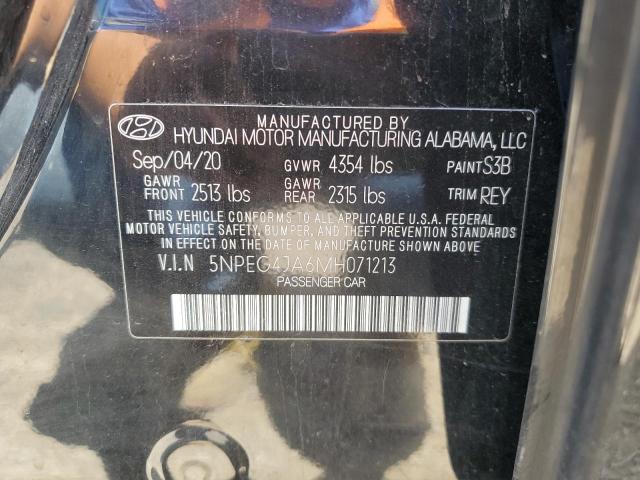 Фото 13 - HYUNDAI SONATA