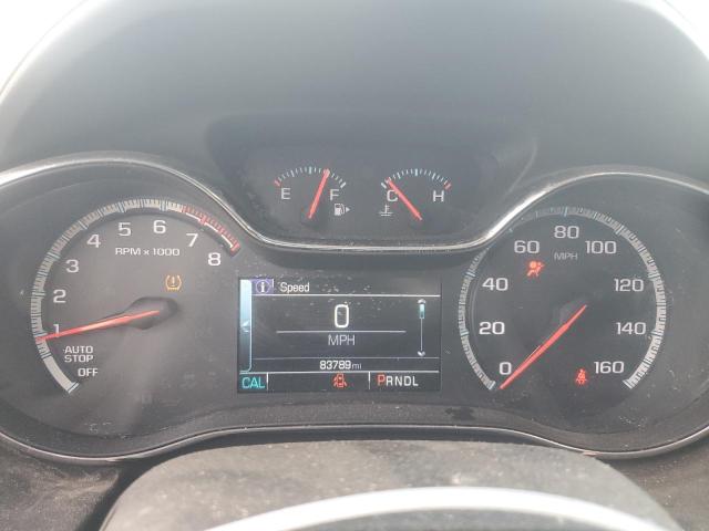 Фото 9 - CHEVROLET CRUZE