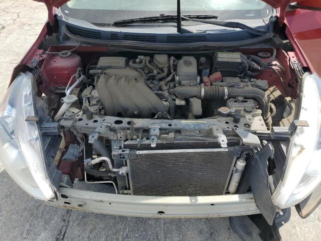 Фото 11 - NISSAN VERSA