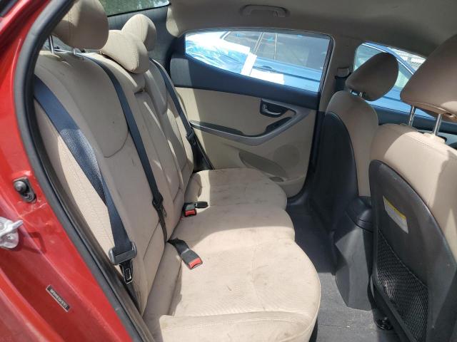 Фото 10 - HYUNDAI ELANTRA