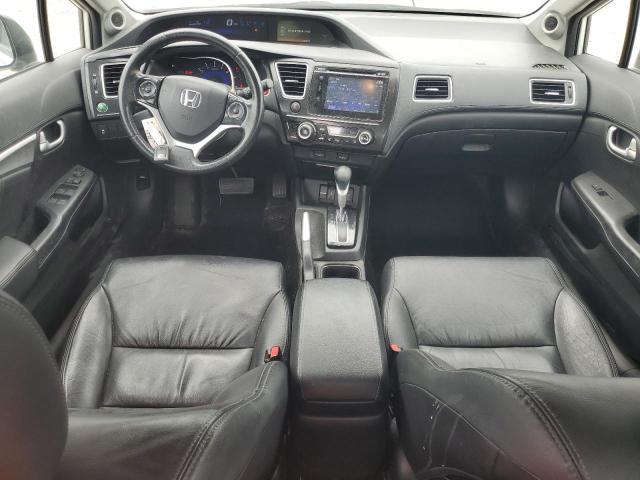 Фото 8 - HONDA CIVIC