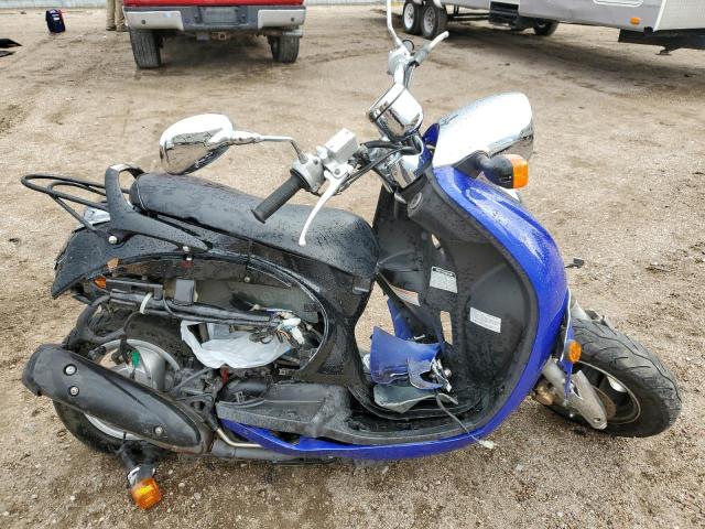 YAMAHA SCOOTER 2007