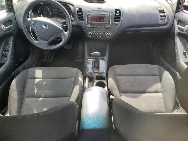 Фото 8 - KIA FORTE