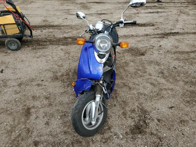 YAMAHA SCOOTER 2007