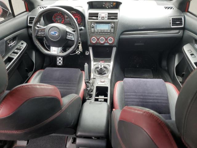 Фото 8 - SUBARU WRX