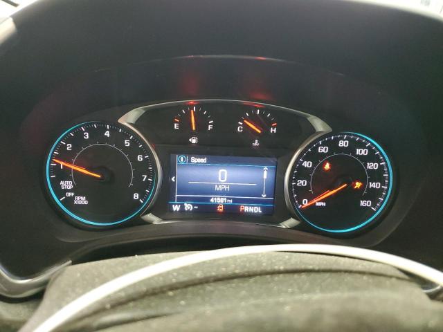 Фото 9 - CHEVROLET EQUINOX