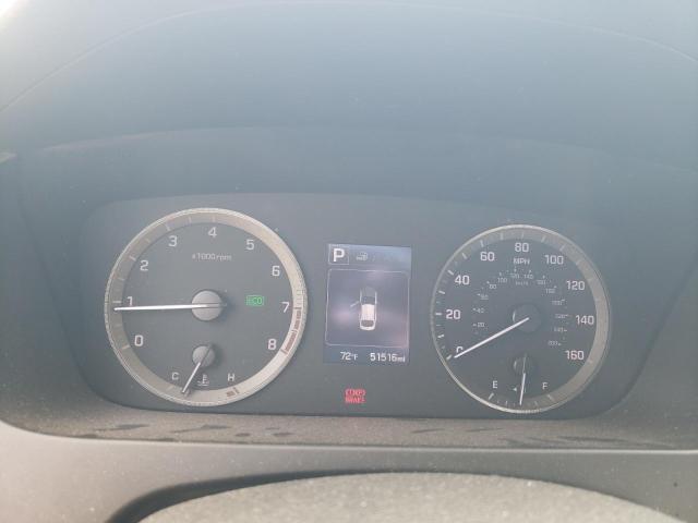 Фото 9 - HYUNDAI SONATA