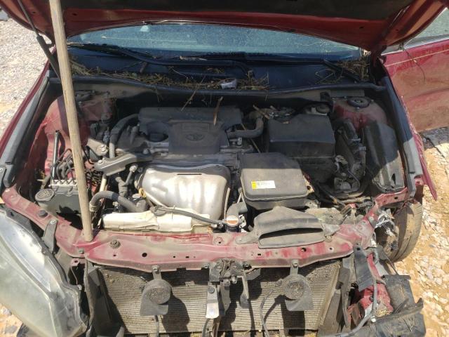 Фото 11 - TOYOTA CAMRY