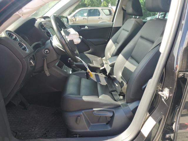 Фото 7 - VOLKSWAGEN TIGUAN