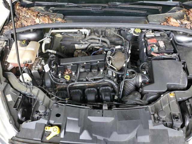 Фото 11 - FORD FOCUS