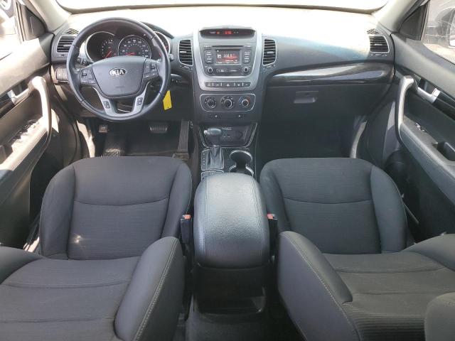 Фото 8 - KIA SORENTO