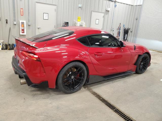 TOYOTA SUPRA 2020 VIN WZ1DB4C04LW021032