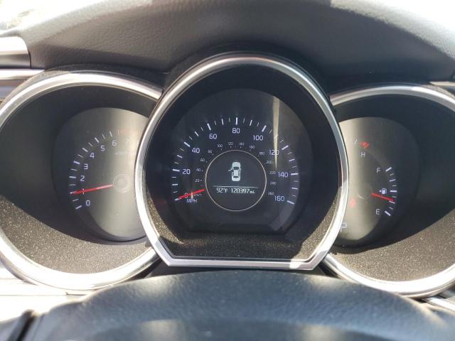 Фото 9 - KIA OPTIMA